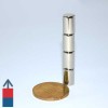 Magnet neodim cilindru 08 x 12 mm 1 2