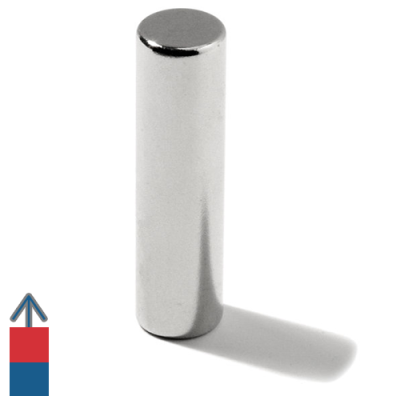 Magnet neodim cilindru 08 x 30 mm 1