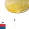 Неодимов магнит куб 1 мм 2