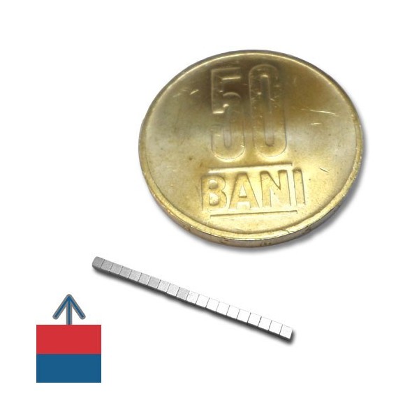 Magnet neodim cub 01 mm 1