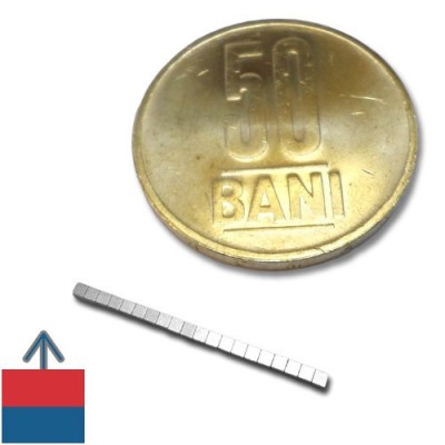 Magnet neodim cub 01 mm 1
