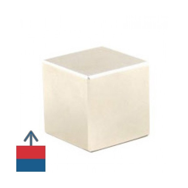 Неодимов магнит куб 20 мм 1