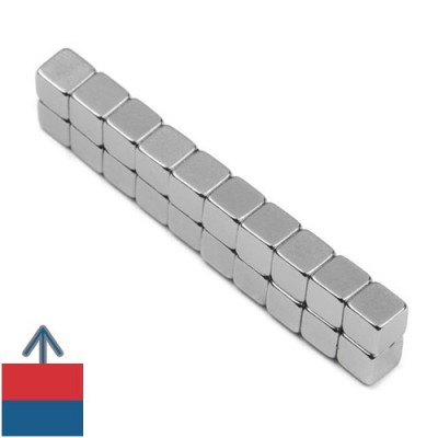 Magnet neodim cub 03 mm 2
