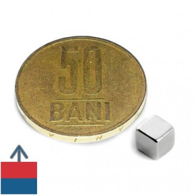 Magnet neodim cub 05 mm 2