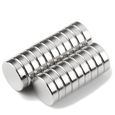 Magnet neodim disc 10 x 2.5 mm 2