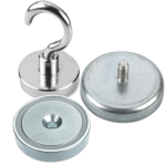 Неодимови пот магнити (тип „чашка“) – Силно захващане и евтини