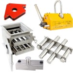 Magneți Industriali - soluții magnetice profesionale pentru industrie